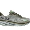 Dame HOKA | Hoka W Clifton 9 Sko Oliven