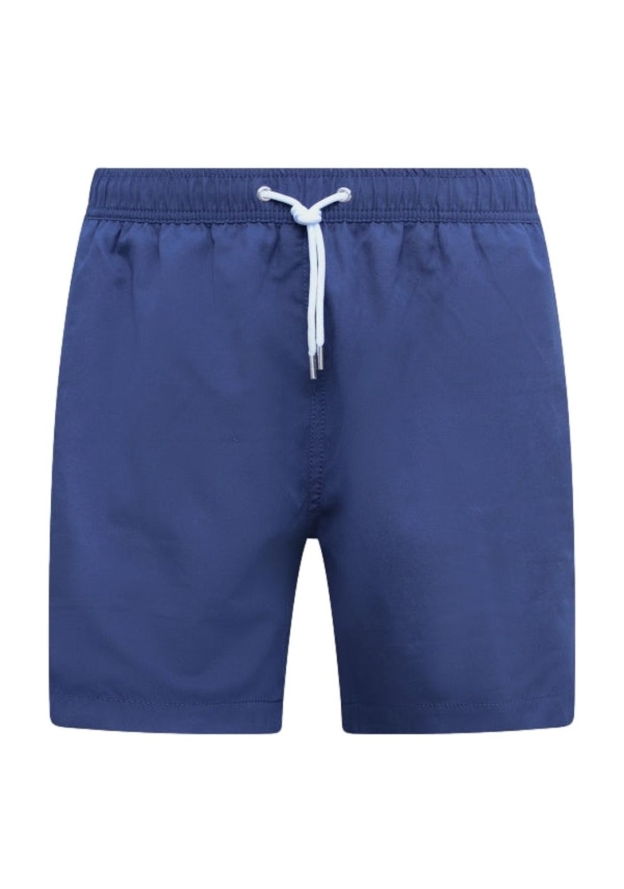 Herre Cermino | Cermino Swim Shorts Shorts Morkebla