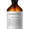 Livsstil Sprekenhus | Sprekenhus Hand Wash Large Oriental Plum Handsape Gjennomsiktig