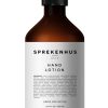 Livsstil Sprekenhus | Sprekenhus Hand Lotion Large Amber Infatuation Handkrem Gjennomsiktig