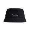 Dame Holzweiler | Holzweiler Pafe Bucket Hat Bottehatt Sort