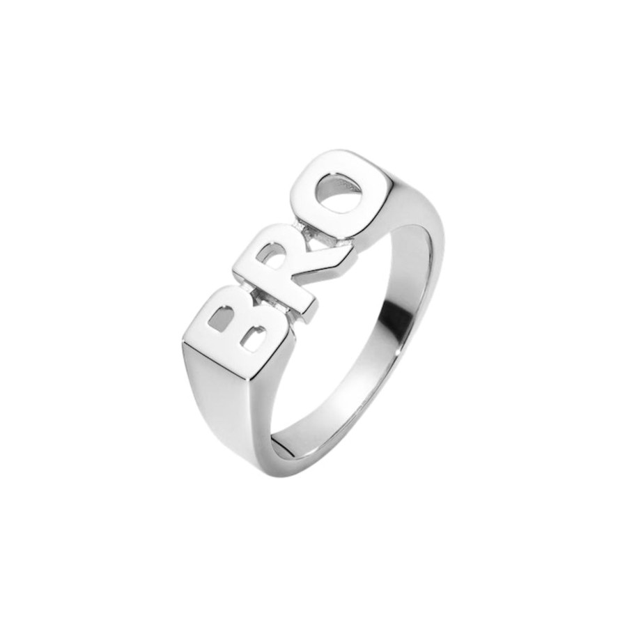 Smykker Maria Black | Maria Black Bro Ring Ring Solv