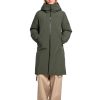 Dame Blæst | Blaest Bjorli 2.0 Jacket Dusty Green Jakke Gronn