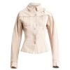 Dame Holzweiler | Holzweiler Sousha Denim Jacket Jakke Lysebrun