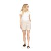 Dame FiveUnits | Fiveunits Lineafv Shorts 763 Natural Shorts Beige