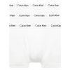 Herre Calvin Klein Underwear | Calvin Klein Underwear Trunk 3Pk Boxershorts Hvit