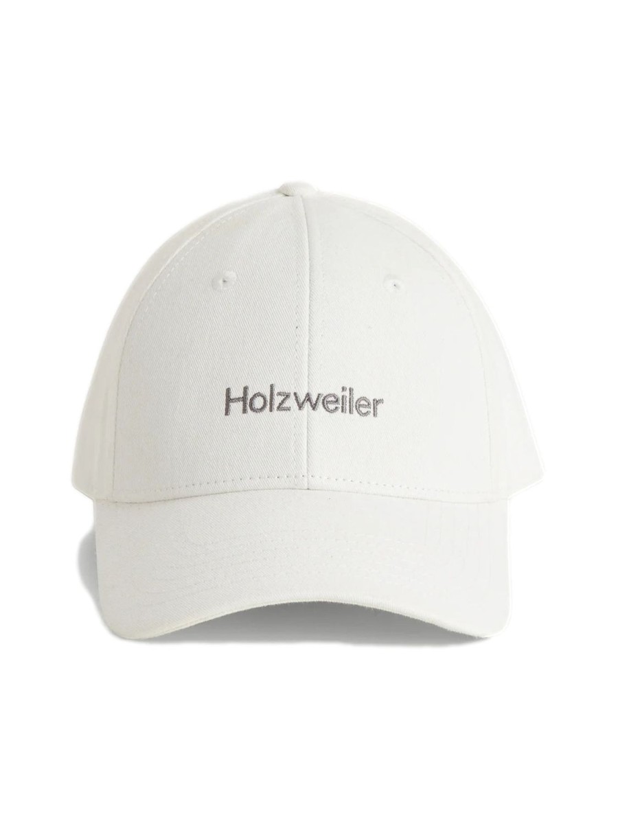 Dame Holzweiler | Holzweiler Sirup Washed Caps Caps Ecru