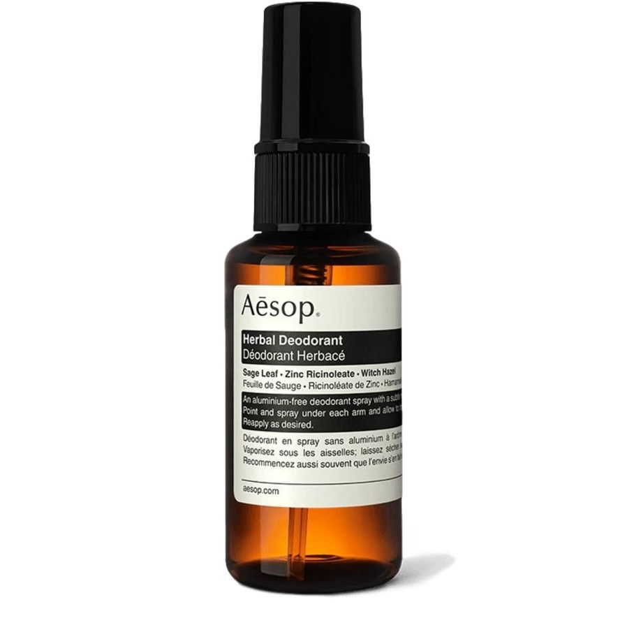 Livsstil Aesop | Aesop Herbal Deodorant 50Ml Deodorant Gjennomsiktig