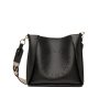 Dame Stella McCartney | Stella Mccartney Mini Crossbody Bag Alter Mat Veske Sort