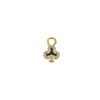 Smykker Emilia by Bon Dep | Emilia By Bon Dep Clubs Charm Enamel Clover Charm Gull