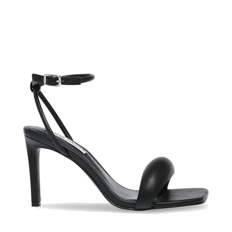 Dame Steve Madden | Steve Madden Entice Sandal Sko Sort