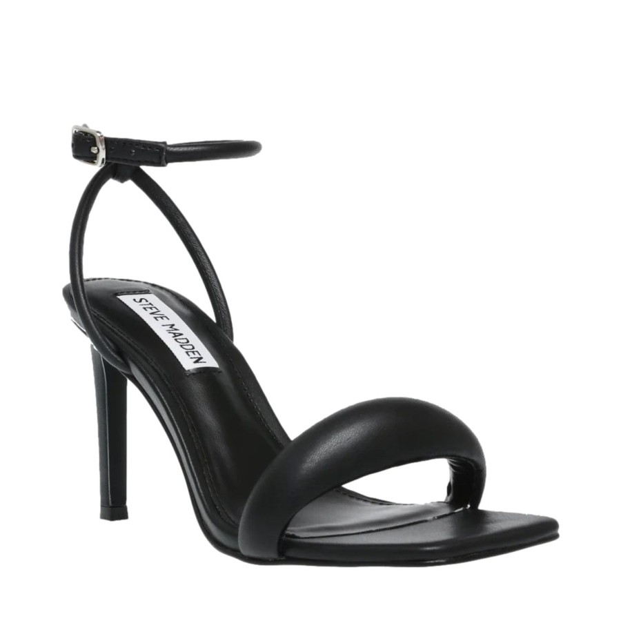 Dame Steve Madden | Steve Madden Entice Sandal Sko Sort