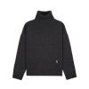 Dame Sporty u0026 Rich | Sporty & Rich Src Turtleneck Genser Morkegra