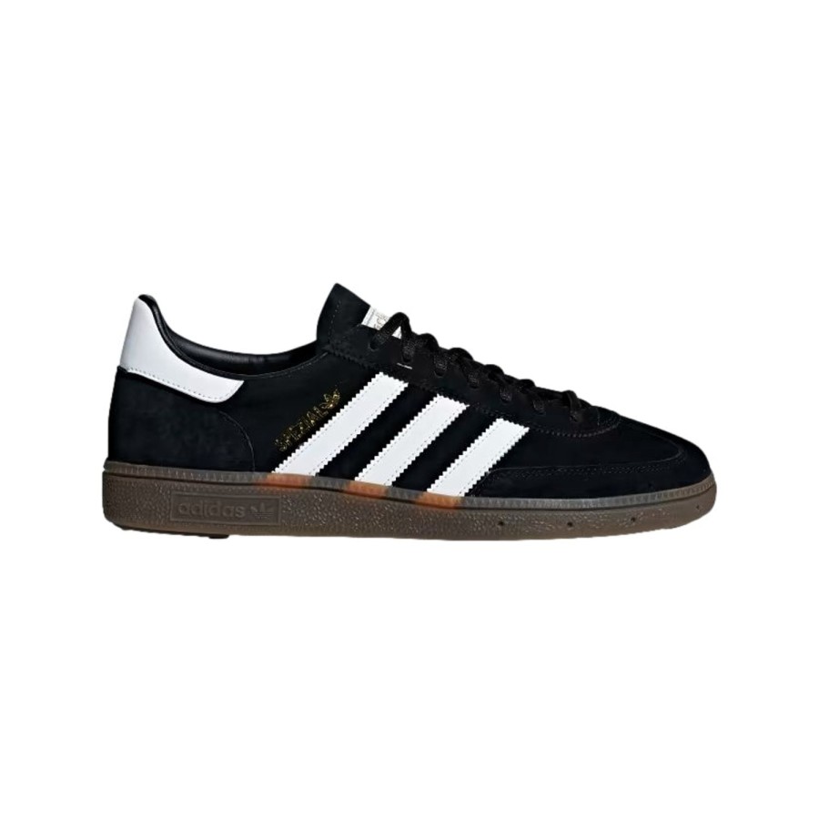 Dame Adidas | Adidas Handball Spezial Sko Sort Og Hvit