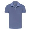 Herre Cermino | Cermino Resort Terry Polo Short Sleeve T-Shirt Grabla