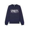 Dame Sporty u0026 Rich | Sporty & Rich Sports Crewneck Genser Morkebla