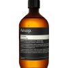 Livsstil Aesop | Aesop Shampoo 500Ml With Screw Cap Refill Shampoo Gjennomsiktig