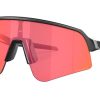 Dame Oakley | Oakley Sutro Lite Sweep Solbriller Rod