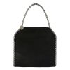 Dame Stella McCartney | Stella Mccartney Falabella Small Tote Veske Sort