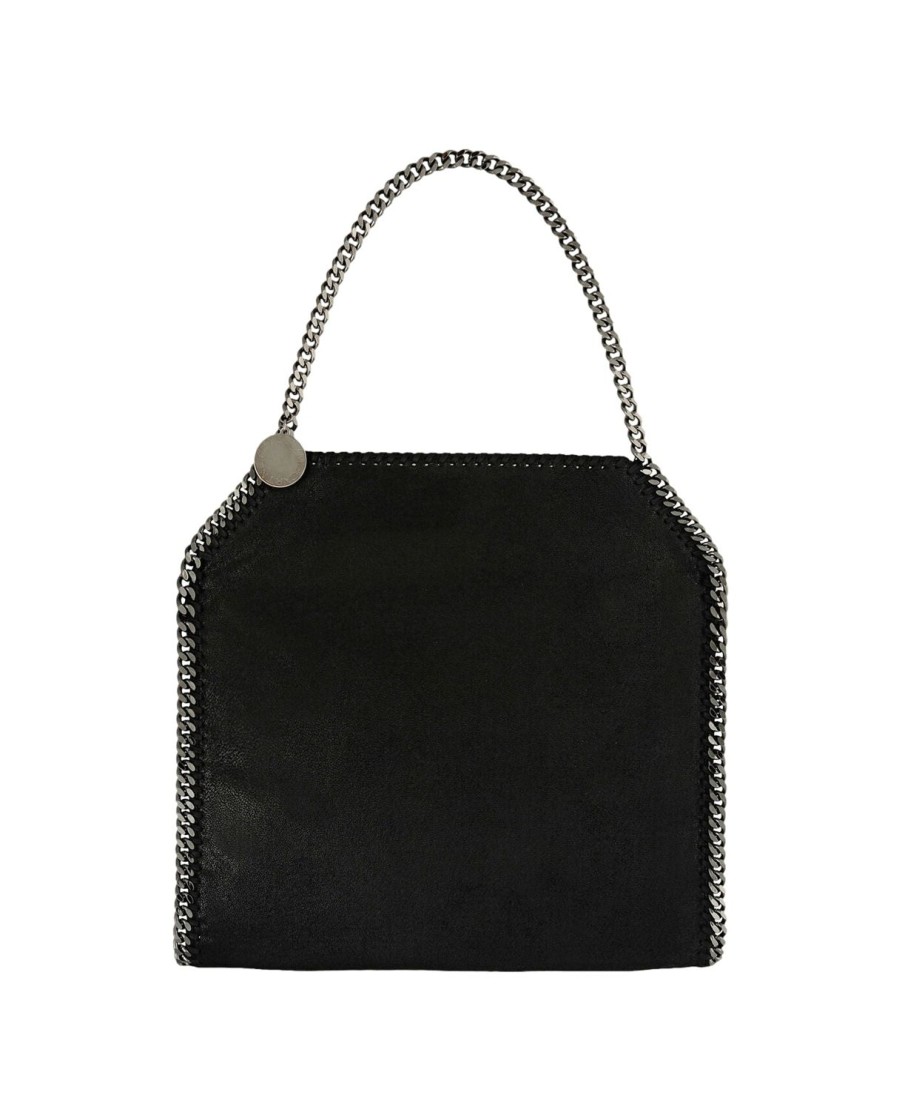 Dame Stella McCartney | Stella Mccartney Falabella Small Tote Veske Sort