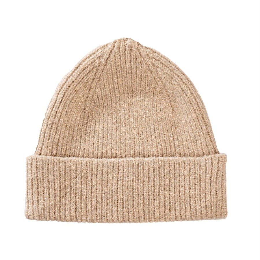 Dame Le Bonnet | Le Bonnet Beanie Sand Lue Sand