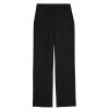 Herre Holzweiler | Holzweiler Lopa Formal Trousers Bukse Sort