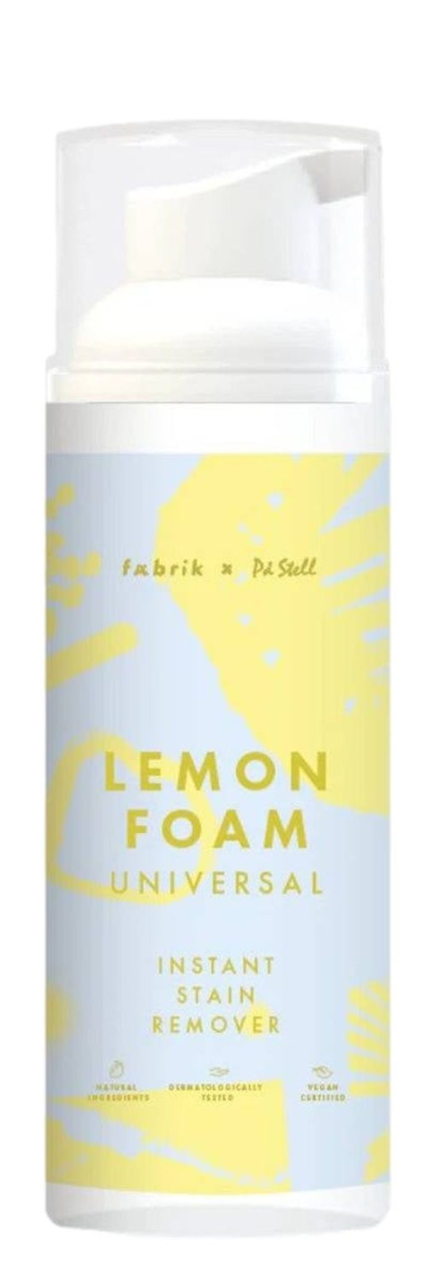 Herre Fæbrik | Faebrik Lemon Foam Tilbehor