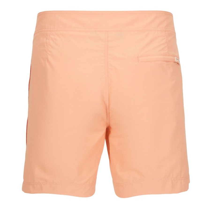 Herre Amundsen | Amundsen 6 Incher Plunge Swim Trunks Shorts Lakserosa