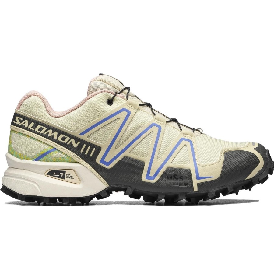 Dame Salomon | Salomon Speedcross 3 Mindful 2 Sko Multi