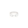 Smykker Tom Wood Jewellery | Tom Wood Jewellery Split Ring Ring Solv