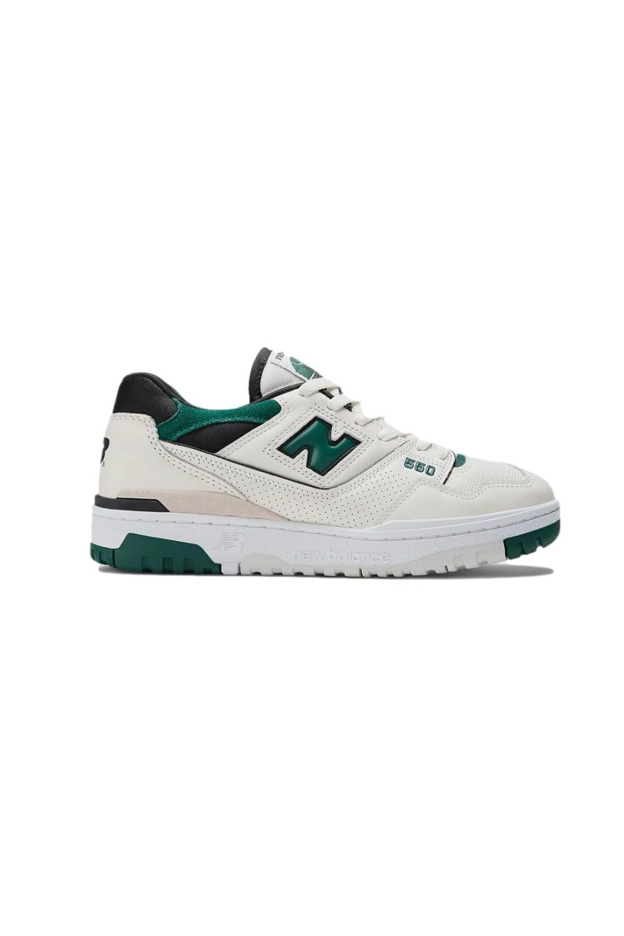 Dame New Balance | New Balance Bb 550 Vtc Sko Off-White