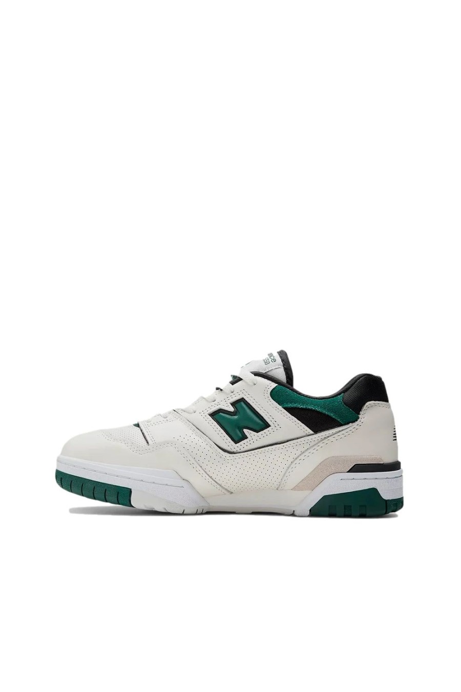 Dame New Balance | New Balance Bb 550 Vtc Sko Off-White