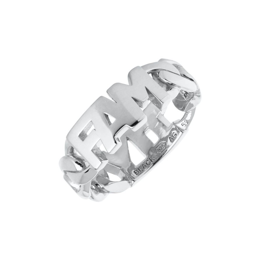 Smykker Maria Black | Maria Black Family Ring Ring Solv