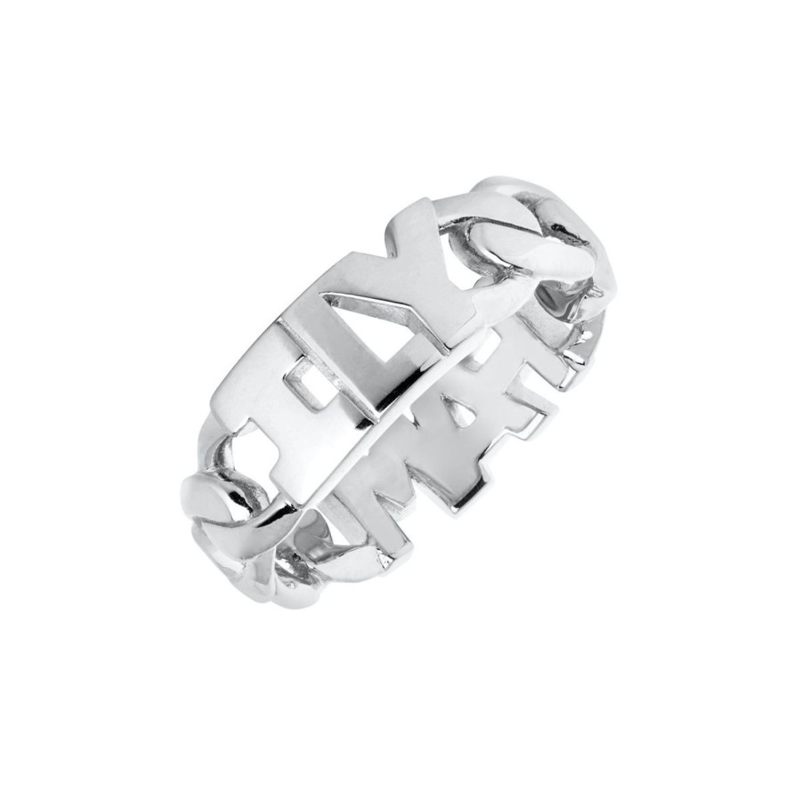 Smykker Maria Black | Maria Black Family Ring Ring Solv