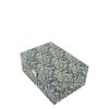 Smykker Bon Dep | Bon Dep Jewelry Box Square Mw Smykkeskrin Multi