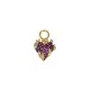 Smykker Emilia by Bon Dep | Emilia By Bon Dep Isola Charm Heart Charm Gull