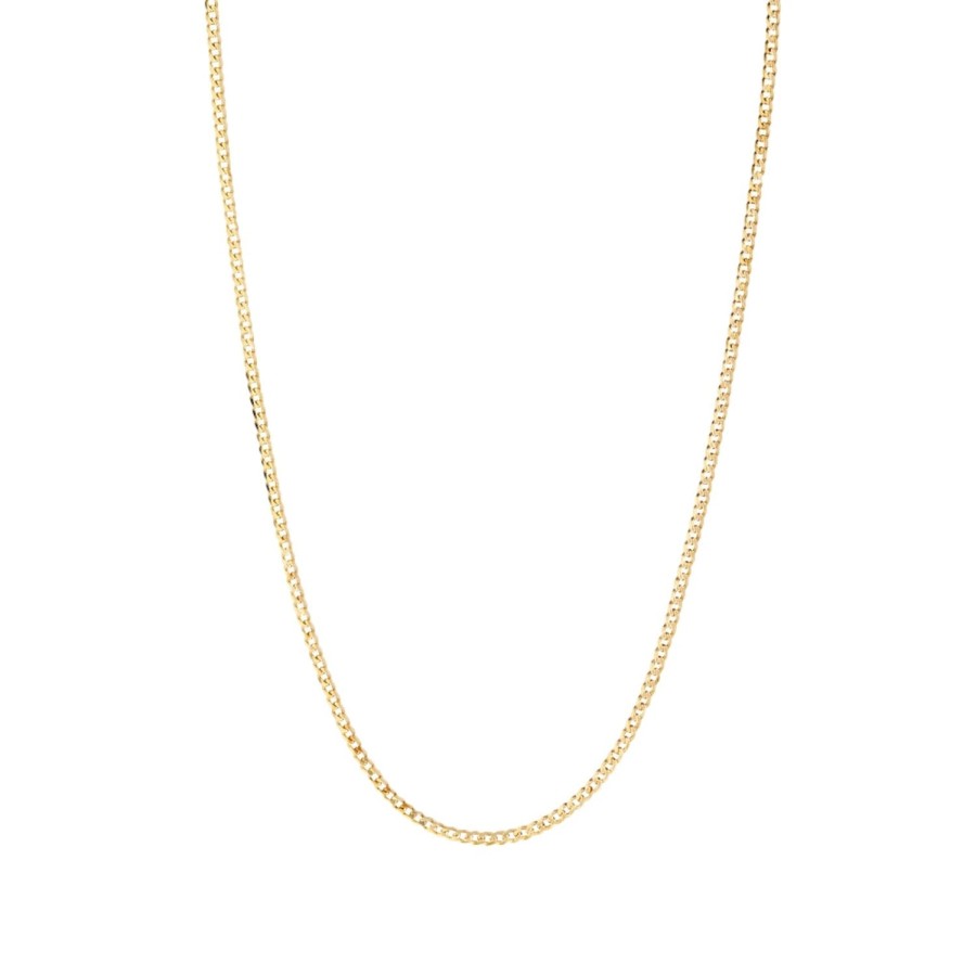 Smykker Maria Black | Maria Black Saffi Necklace 43 Smykke Gull