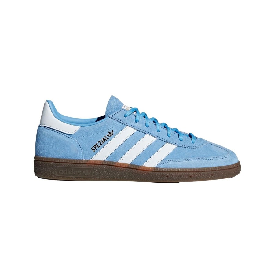 Dame Adidas | Adidas Handball Spezial Sko Lysebla