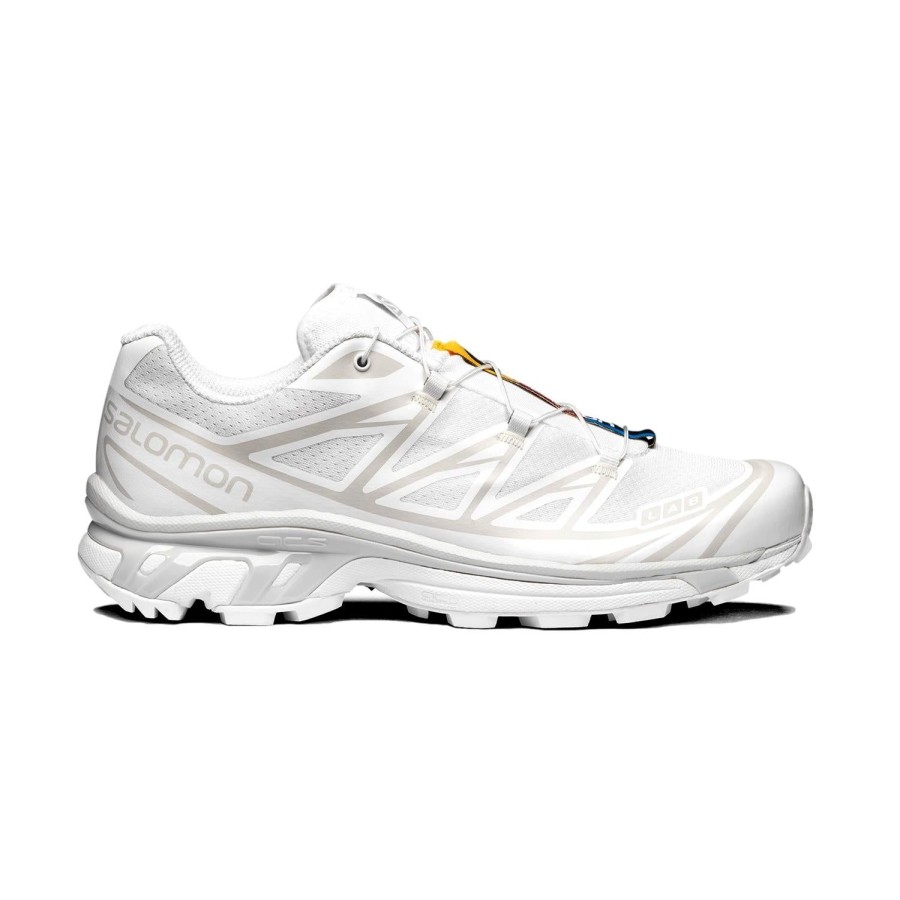 Herre Salomon | Salomon Xt-6 Sko Hvit