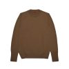 Herre Barena Venezia | Barena Venezia Sweater Corba Cruna Genser Brun