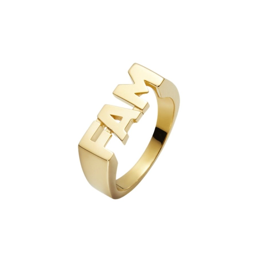 Smykker Maria Black | Maria Black Fam Ring Ring Gull