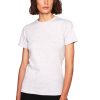 Dame Julie Josephine | Julie Josephine Roundneck Cotton Jersey Tee T-Shirt Lysegra