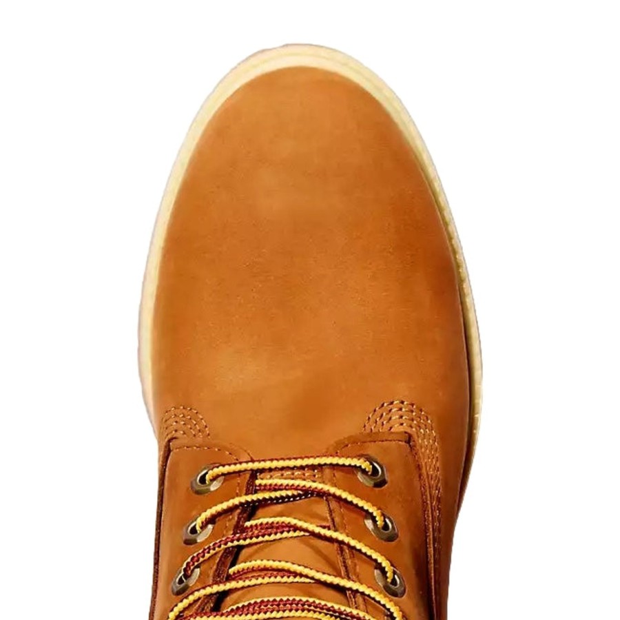 Herre Timberland | Timberland 6 Inch Premium Boot Sko Gul