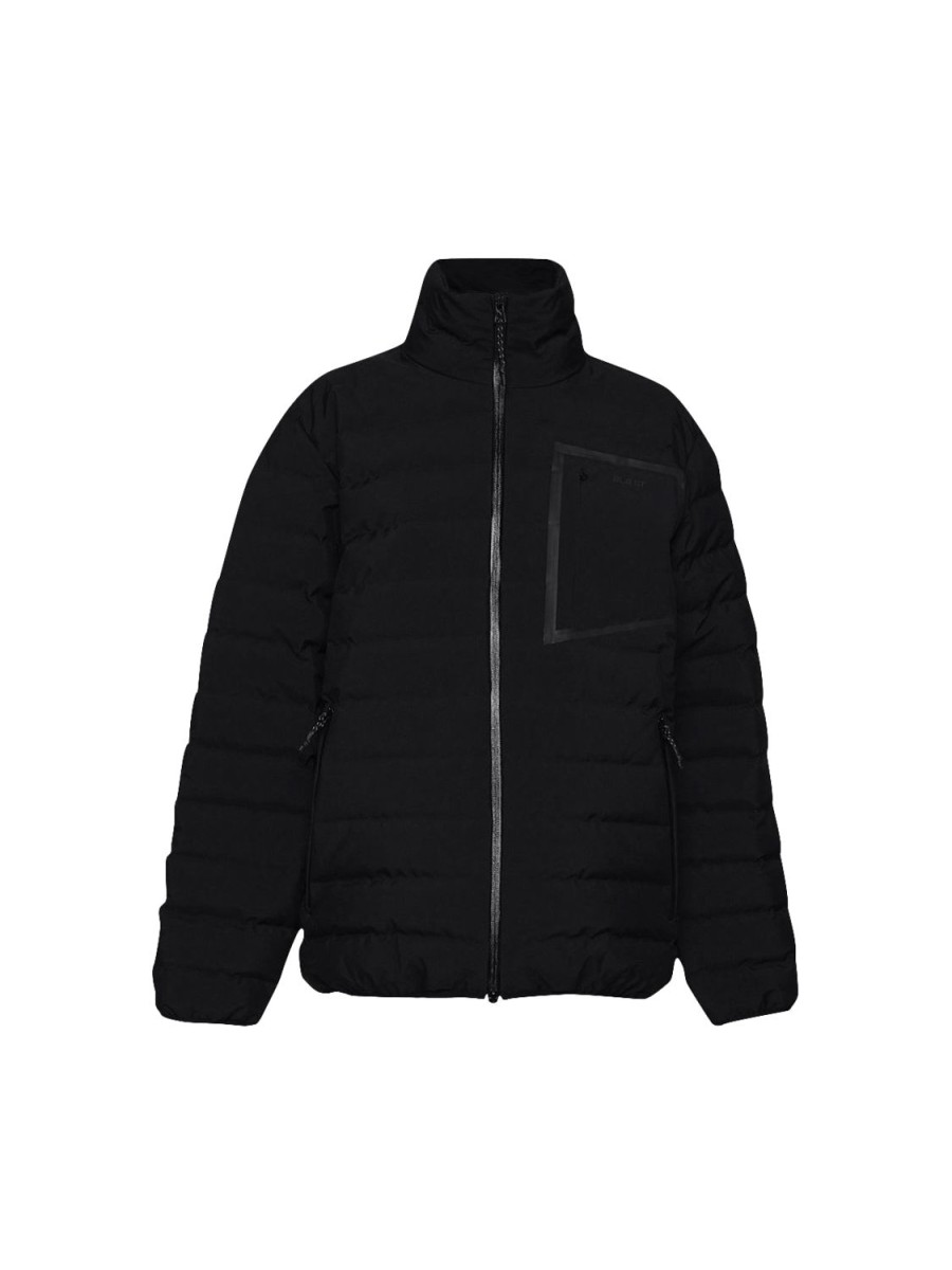 Herre Blæst | Blaest Emblem Jacket Jakke Sort