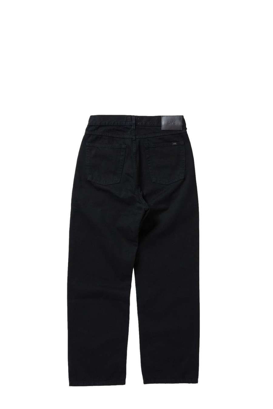 Herre Livid | Livid Barnes Japan Black Jeans Sort