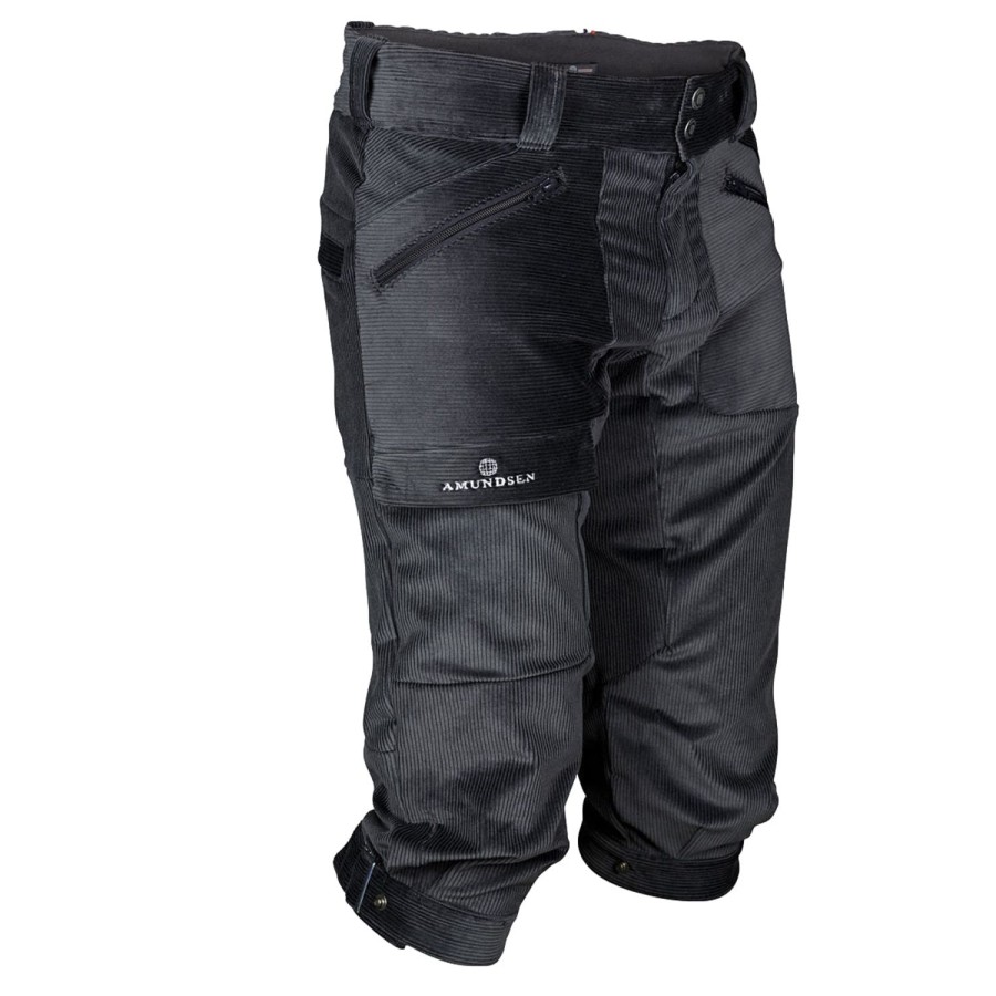 Herre Amundsen | Amundsen Concord Regular Knickerbockers Mens Bukse Navy