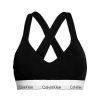 Dame Calvin Klein Underwear | Calvin Klein Underwear Bralette Lift Undertoy Sort