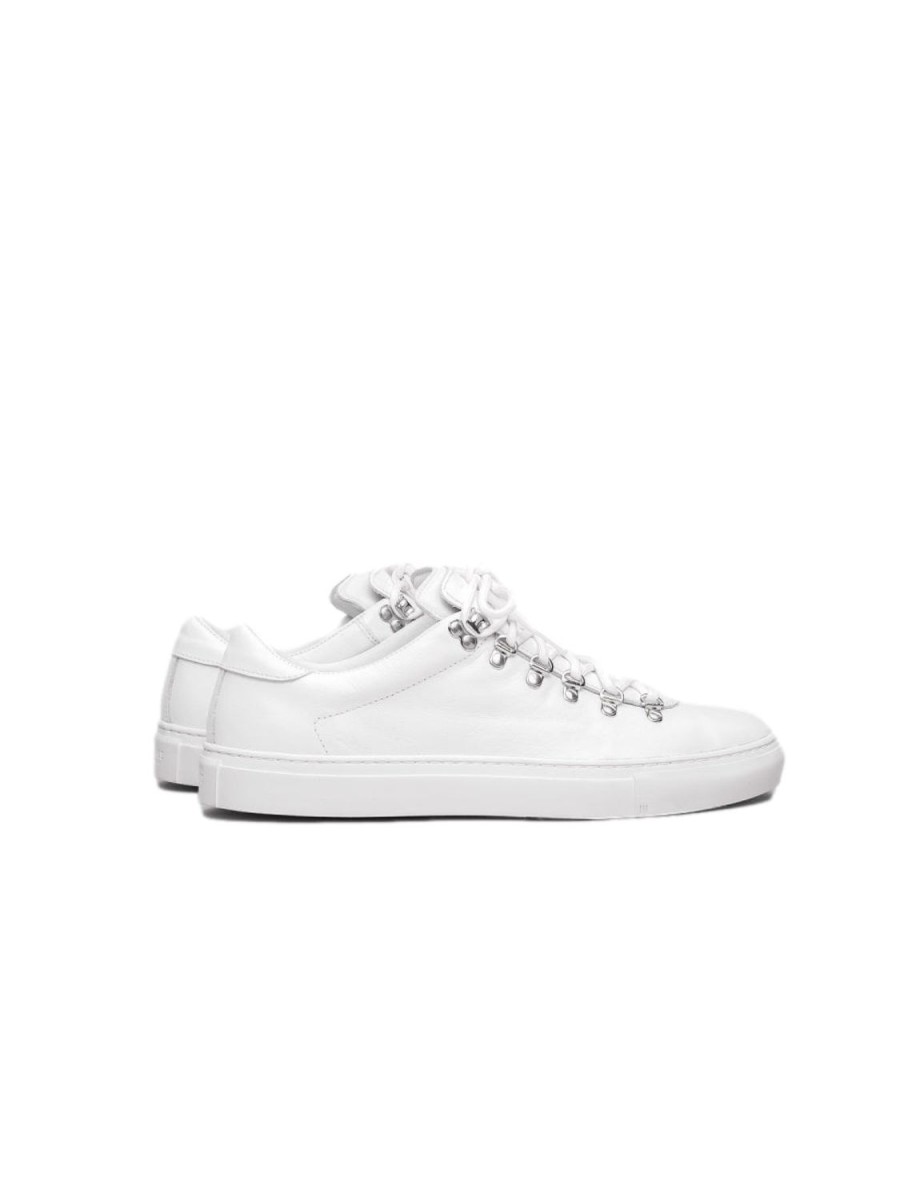 Herre Diemme | Diemme Marostica Low White Sko Hvit