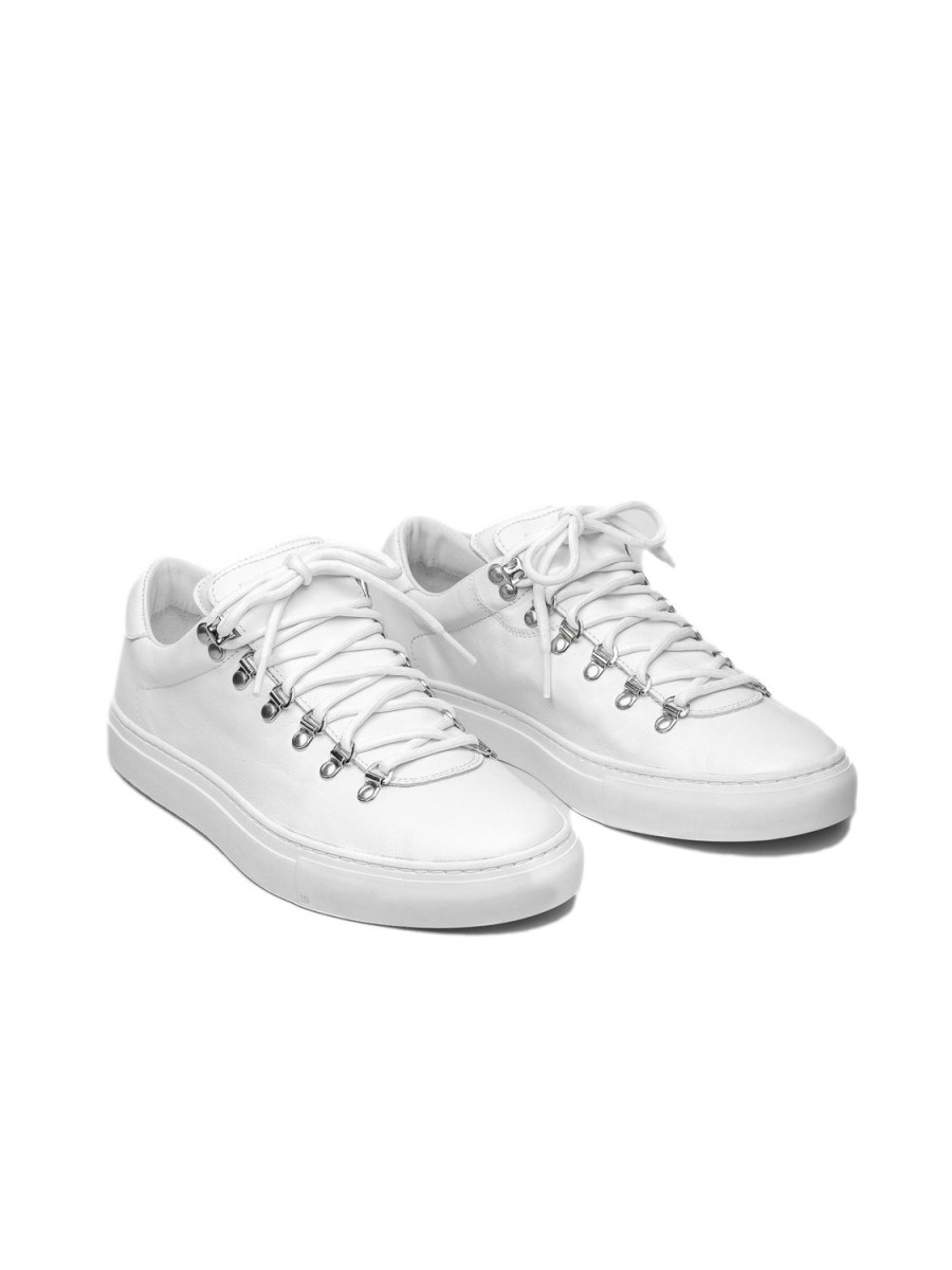 Herre Diemme | Diemme Marostica Low White Sko Hvit