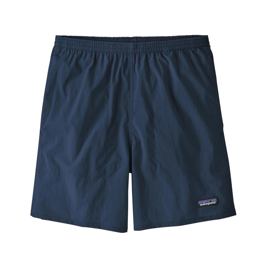 Herre Patagonia | Patagonia M Baggies Lights 6.5 Inch Badetoy Bla